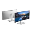 DELL UltraSharp U4021QW computer monitor 100.8 cm (39.7 inch) 5120 x 2160 pixels 4K DCI LCD Silver