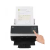 Ricoh FI-8150 ADF + Manual feed scanner 600 x 600 DPI A4 Black, Grey