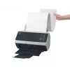 Ricoh FI-8150 ADF + Manual feed scanner 600 x 600 DPI A4 Black, Grey