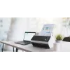 Ricoh FI-8150 ADF + Manual feed scanner 600 x 600 DPI A4 Black, Grey