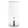 Motion detector SATEL AGATE — wireless passive infrared (PIR) sensor, ceiling/wall mount, white, DC power