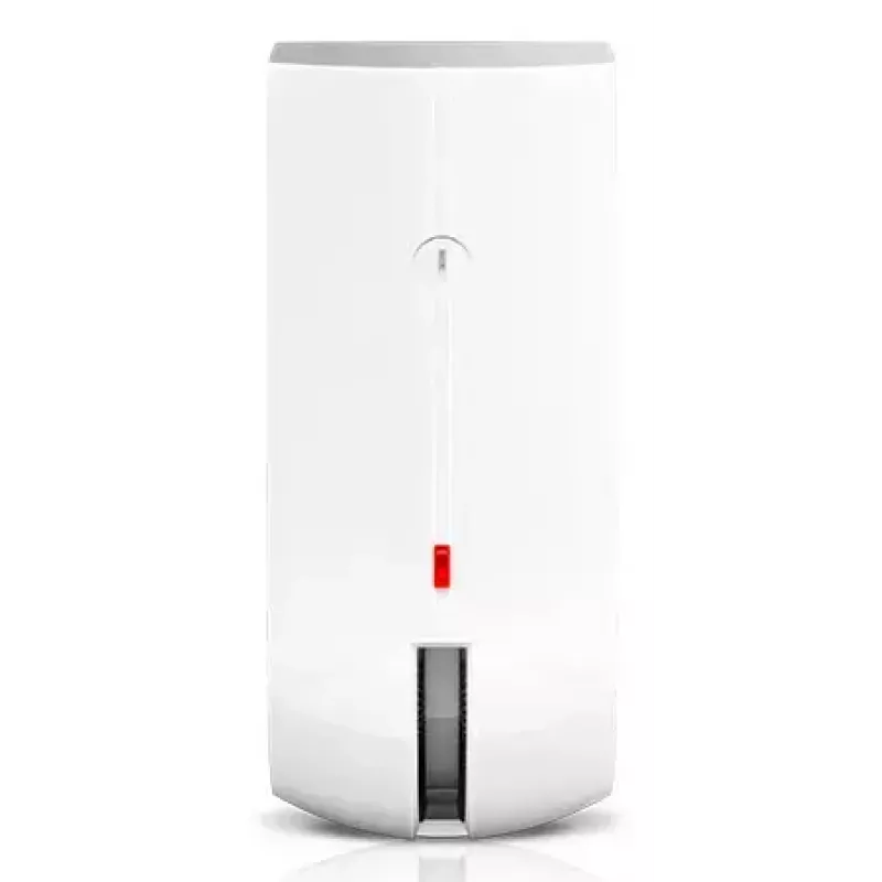 Motion detector SATEL AGATE — wireless passive infrared (PIR) sensor, ceiling/wall mount, white, DC power