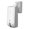 Motion detector SATEL AGATE — wireless passive infrared (PIR) sensor, ceiling/wall mount, white, DC power