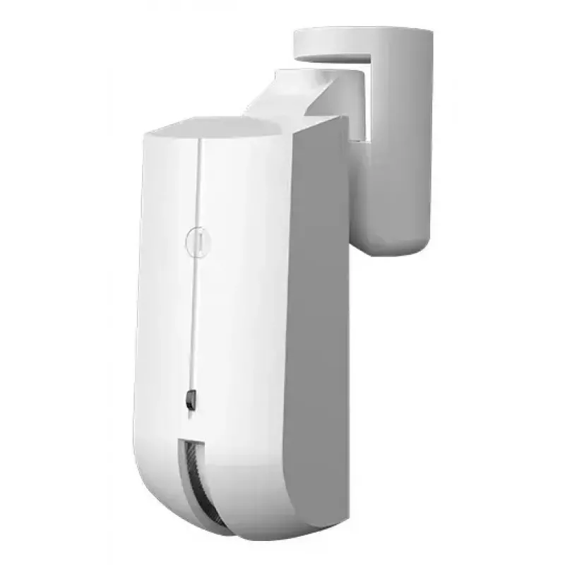 Motion detector SATEL AGATE — wireless passive infrared (PIR) sensor, ceiling/wall mount, white, DC power