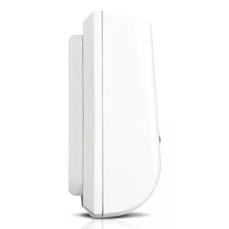 Motion detector SATEL AGATE — wireless passive infrared (PIR) sensor, ceiling/wall mount, white, DC power