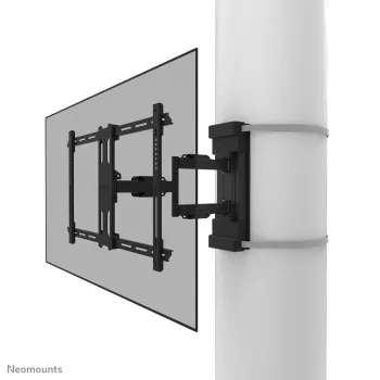 Neomounts WL40S-910BL16 TV pillar mount 40-70 inch - full motion - diam. 25-100 cm
