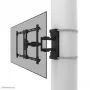 Neomounts WL40S-910BL16 TV pillar mount 40-70 inch - full motion - diam. 25-100 cm