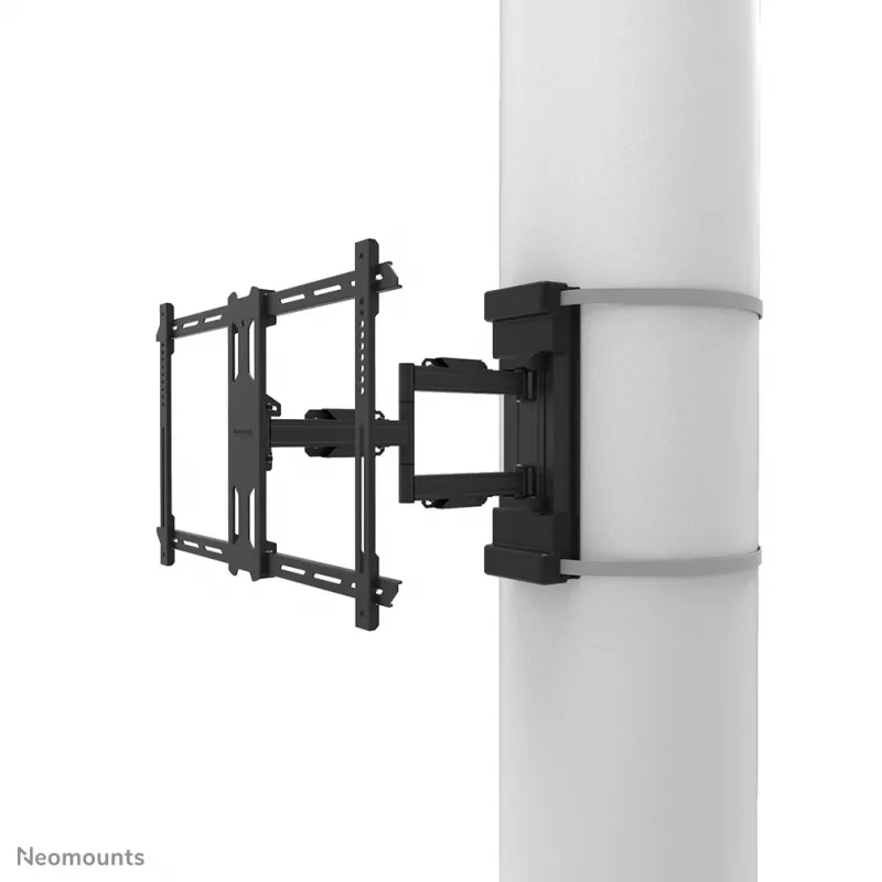 Neomounts WL40S-910BL16 TV pillar mount 40-70 inch - full motion - diam. 25-100 cm