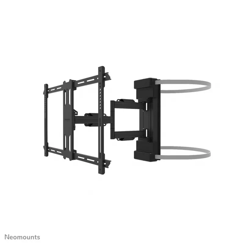 Neomounts WL40S-910BL16 TV pillar mount 40-70 inch - full motion - diam. 25-100 cm