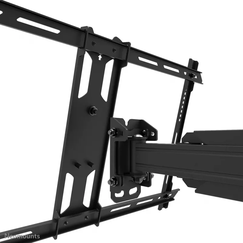 Neomounts WL40S-910BL16 TV pillar mount 40-70 inch - full motion - diam. 25-100 cm
