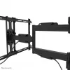 Neomounts WL40S-910BL16 TV pillar mount 40-70 inch - full motion - diam. 25-100 cm