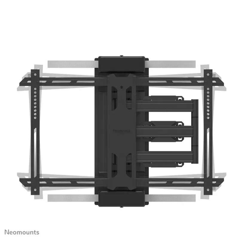Neomounts WL40S-910BL16 TV pillar mount 40-70 inch - full motion - diam. 25-100 cm