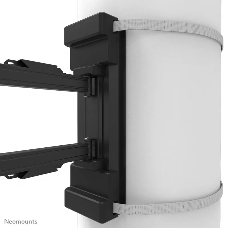 Neomounts WL40S-910BL16 TV pillar mount 40-70 inch - full motion - diam. 25-100 cm