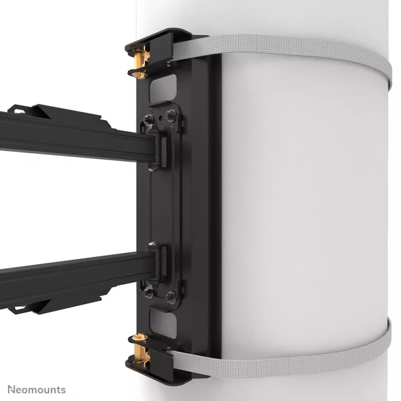 Neomounts WL40S-910BL16 TV pillar mount 40-70 inch - full motion - diam. 25-100 cm