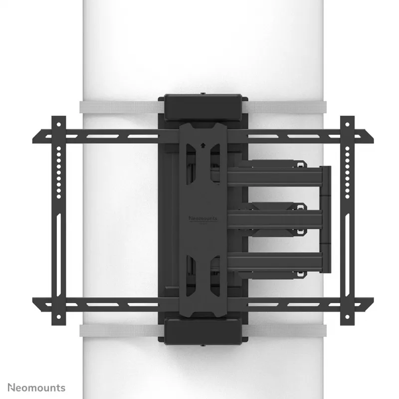 Neomounts WL40S-910BL16 TV pillar mount 40-70 inch - full motion - diam. 25-100 cm
