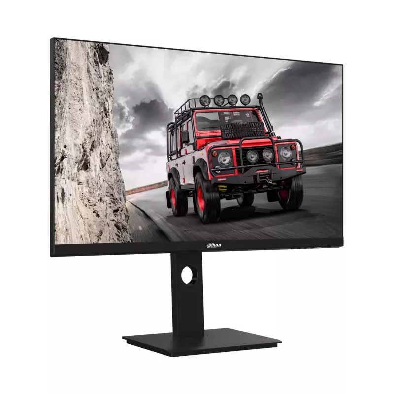 Dahua Technology LM27-P301A computer monitor 68.6 cm (27 inch) 2560 x 1440 pixels Quad HD LED Black