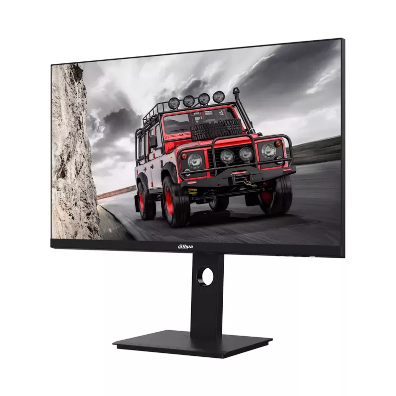 Dahua Technology LM27-P301A computer monitor 68.6 cm (27 inch) 2560 x 1440 pixels Quad HD LED Black