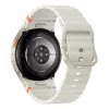 Samsung Galaxy Watch7 3.3 cm (1.3 inch) AMOLED 40 mm Digital 432 x 432 pixels Touchscreen 4G Cream Wi-Fi GPS (satellite)