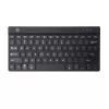 R-Go Tools Ergonomic keyboard R-Go Compact Break, compact keyboard with break software, QWERTY (US), Bluetooth, black