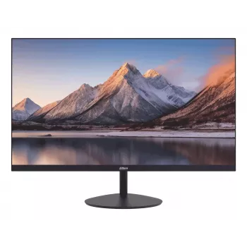 Dahua Technology LM22-A200Y computer monitor 54.5 cm (21.4 inch) 1920 x 1080 pixels Full HD LED Black
