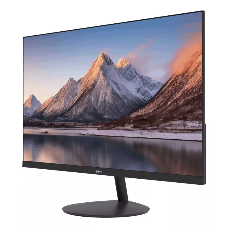 Dahua Technology LM22-A200Y computer monitor 54.5 cm (21.4 inch) 1920 x 1080 pixels Full HD LED Black