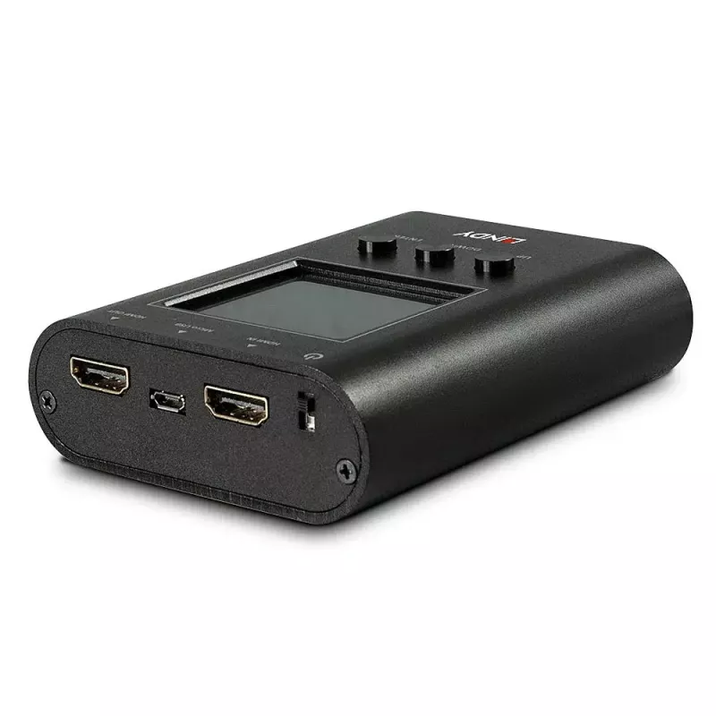 HDMI Signal Analyser and Generator Lindy HDMI 2.0 18G