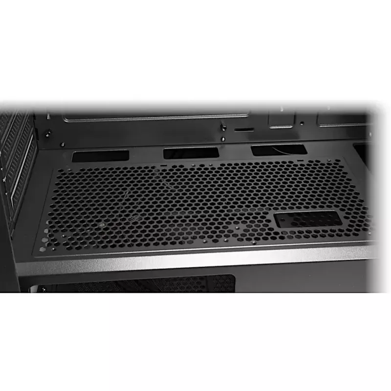 PC Case Inter-Tech IT-3503 Airstream Tower Black