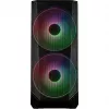 PC Case Inter-Tech IT-3503 Airstream Tower Black