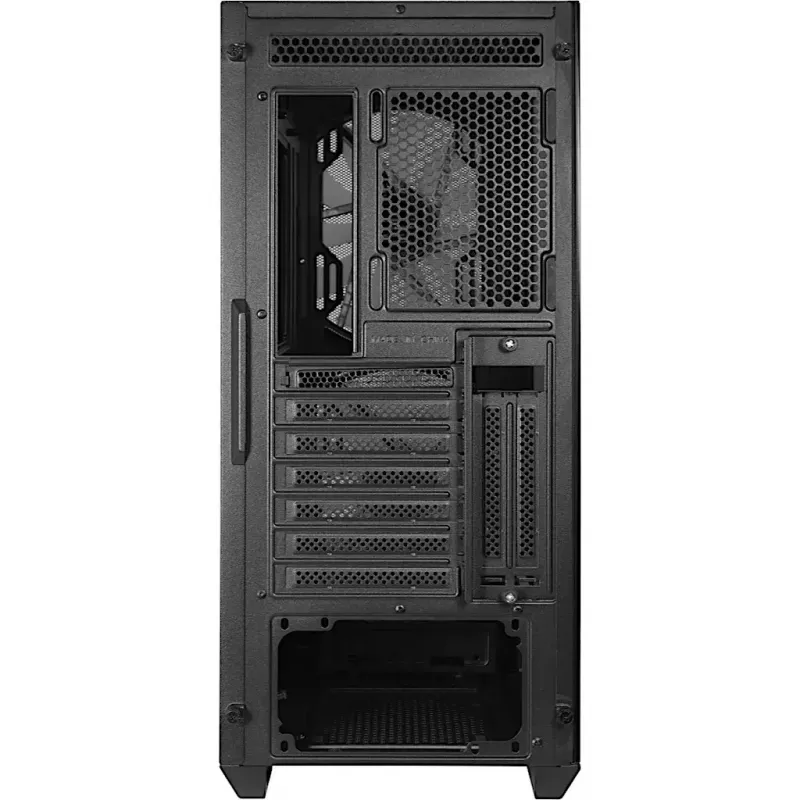 PC Case Inter-Tech IT-3503 Airstream Tower Black