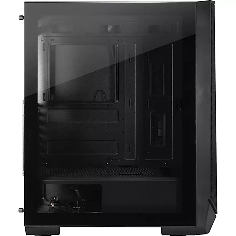 PC Case Inter-Tech IT-3503 Airstream Tower Black