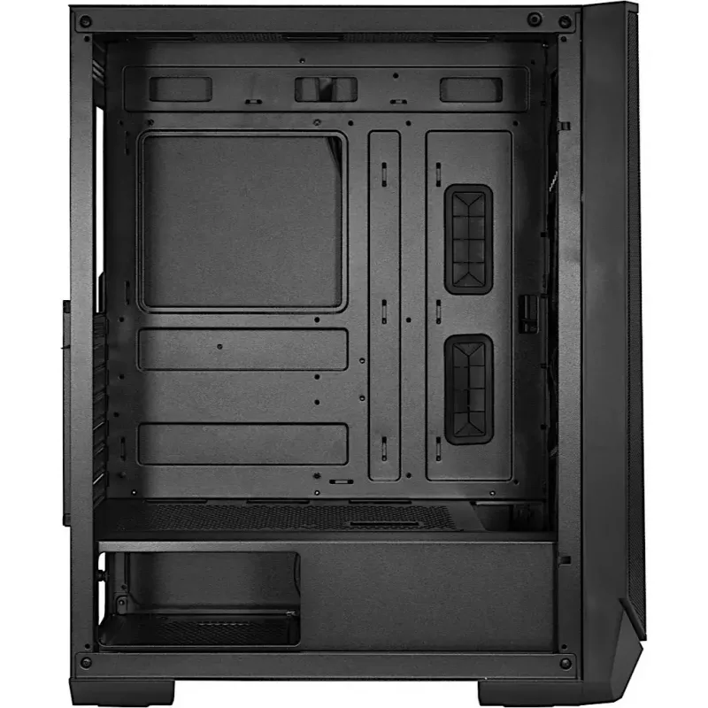PC Case Inter-Tech IT-3503 Airstream Tower Black
