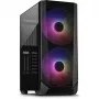PC Case Inter-Tech IT-3503 Airstream Tower Black