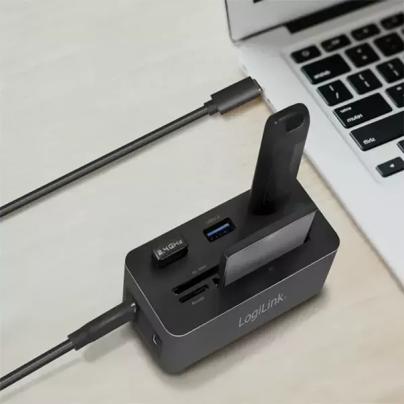Docking Station LogiLink UA0370