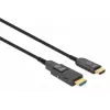 HDMI to Micro HDMI Cable Manhattan 30m 4K@60Hz Active Gold Plated