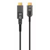 HDMI to Micro HDMI Cable Manhattan 30m 4K@60Hz Active Gold Plated