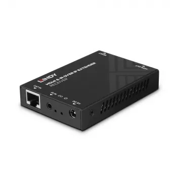 AV Receiver Lindy HDMI and IR over IP Extender Receiver 1920x1080