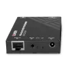 AV Receiver Lindy HDMI and IR over IP Extender Receiver 1920x1080