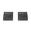 Lindy 70m Cat.6 HDMI 4K60, USB and Audio KVM Extender