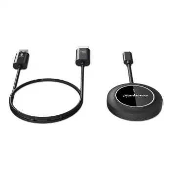 AV transmitter & receiver Manhattan 208420 1920x1080 30m Wireless