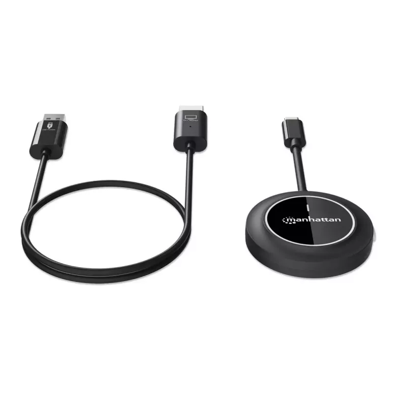 AV transmitter & receiver Manhattan 208420 1920x1080 30m Wireless