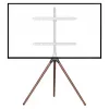 Tripod Floor Stand, Manhattan, 1 screen, 37-65 inches, VESA 200x200 to 600x400mm, Max 32kg