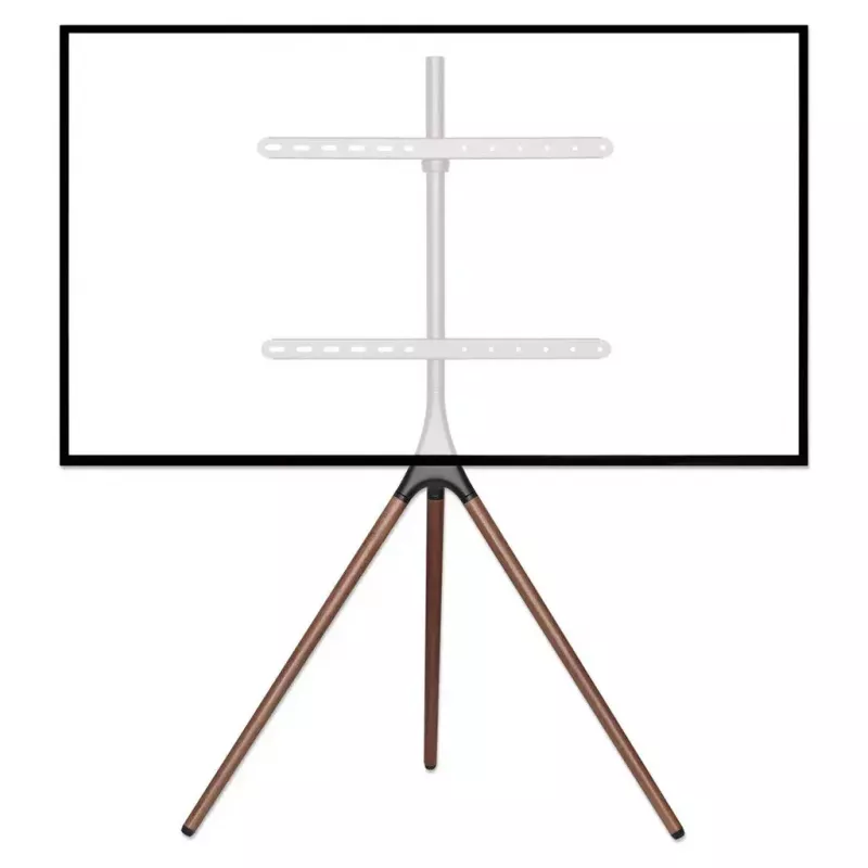 Tripod Floor Stand, Manhattan, 1 screen, 37-65 inches, VESA 200x200 to 600x400mm, Max 32kg