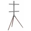 Tripod Floor Stand, Manhattan, 1 screen, 37-65 inches, VESA 200x200 to 600x400mm, Max 32kg