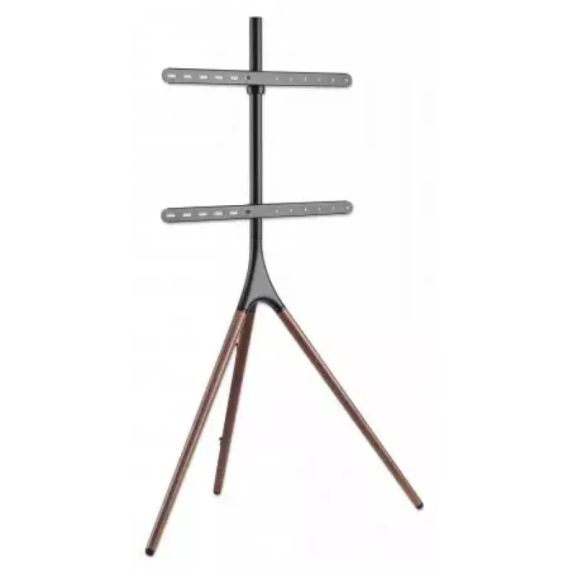 Tripod Floor Stand, Manhattan, 1 screen, 37-65 inches, VESA 200x200 to 600x400mm, Max 32kg