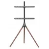 Tripod Floor Stand, Manhattan, 1 screen, 37-65 inches, VESA 200x200 to 600x400mm, Max 32kg