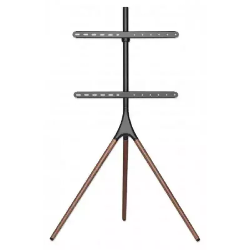 Tripod Floor Stand, Manhattan, 1 screen, 37-65 inches, VESA 200x200 to 600x400mm, Max 32kg