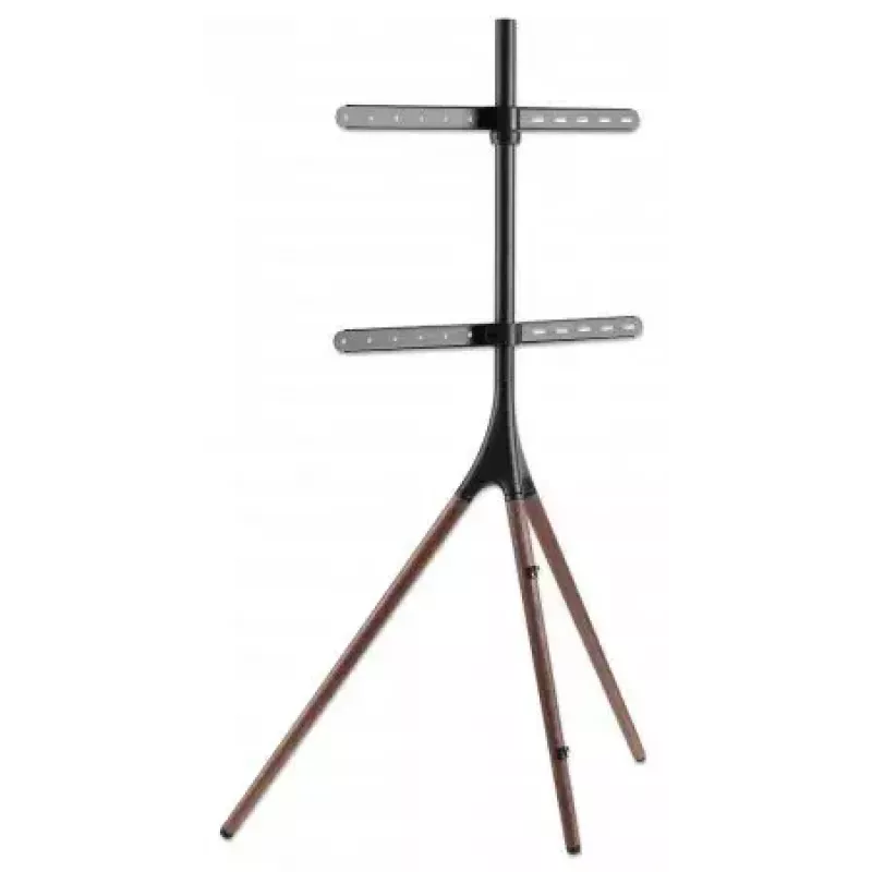 Tripod Floor Stand, Manhattan, 1 screen, 37-65 inches, VESA 200x200 to 600x400mm, Max 32kg