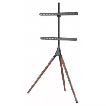 Tripod Floor Stand, Manhattan, 1 screen, 37-65 inches, VESA 200x200 to 600x400mm, Max 32kg