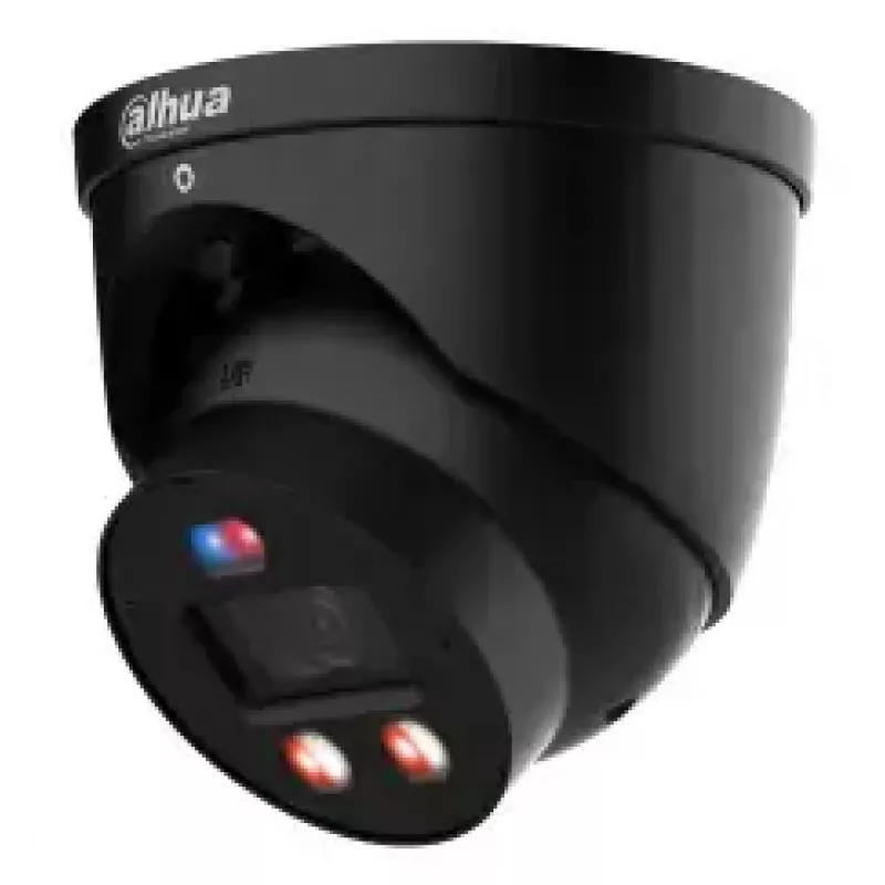IP security camera Dahua WizSense HDW3649H-AS-PV-PRO, turret, 3200×1800, IR/white LED, 30 m NV, ceiling/wall, wired