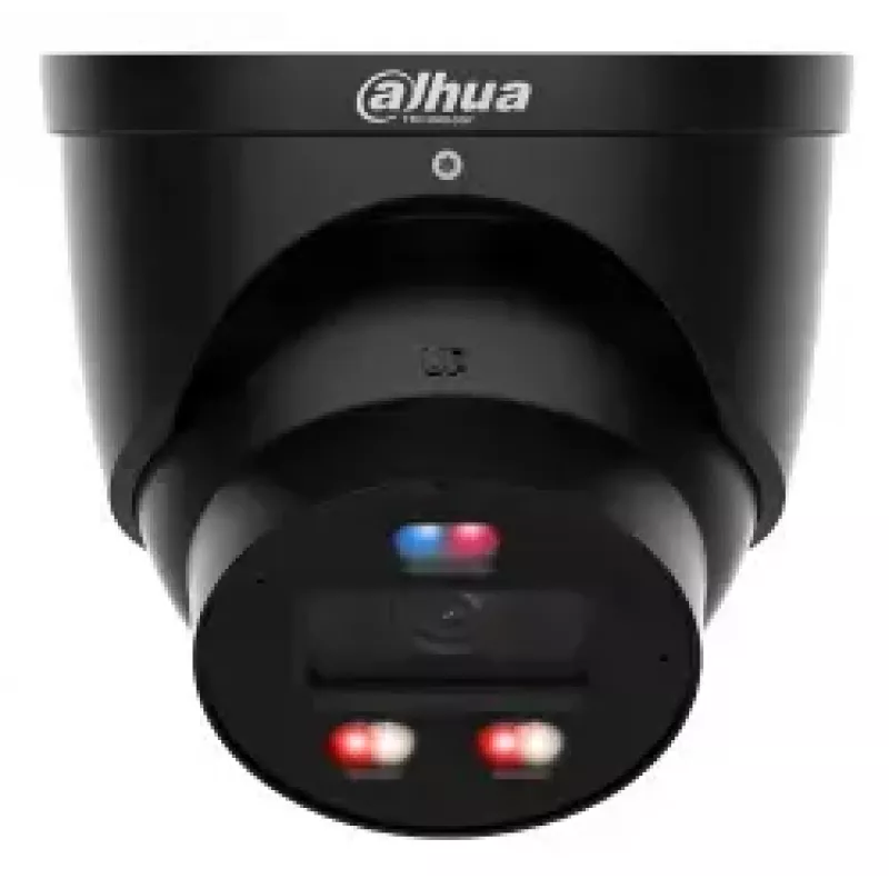 IP security camera Dahua WizSense HDW3649H-AS-PV-PRO, turret, 3200×1800, IR/white LED, 30 m NV, ceiling/wall, wired